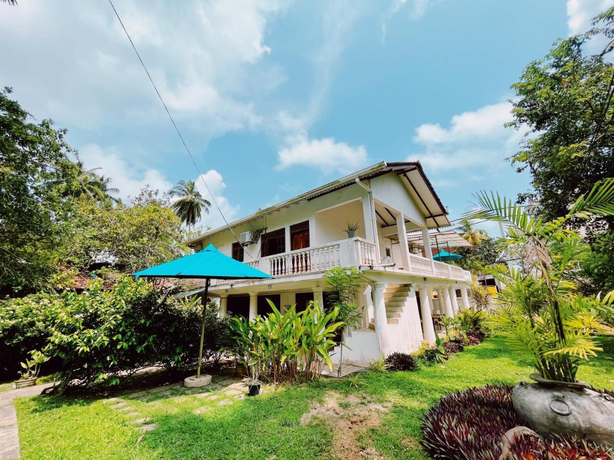Alice In Paradise Unawatuna Exterior foto