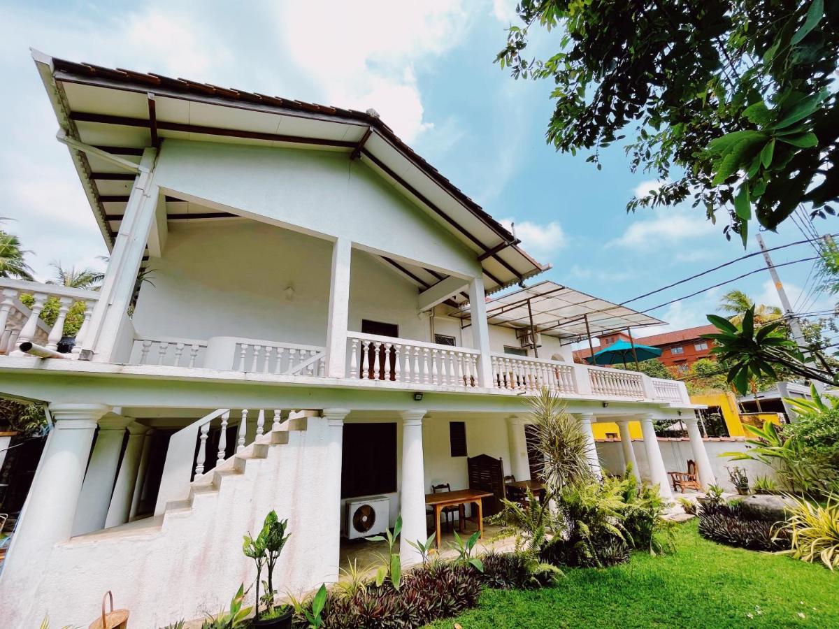 Alice In Paradise Unawatuna Exterior foto