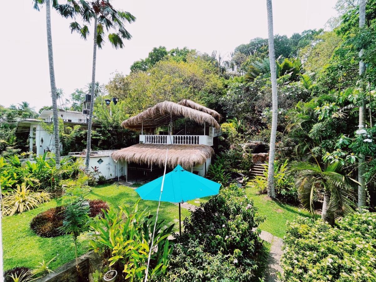Alice In Paradise Unawatuna Exterior foto