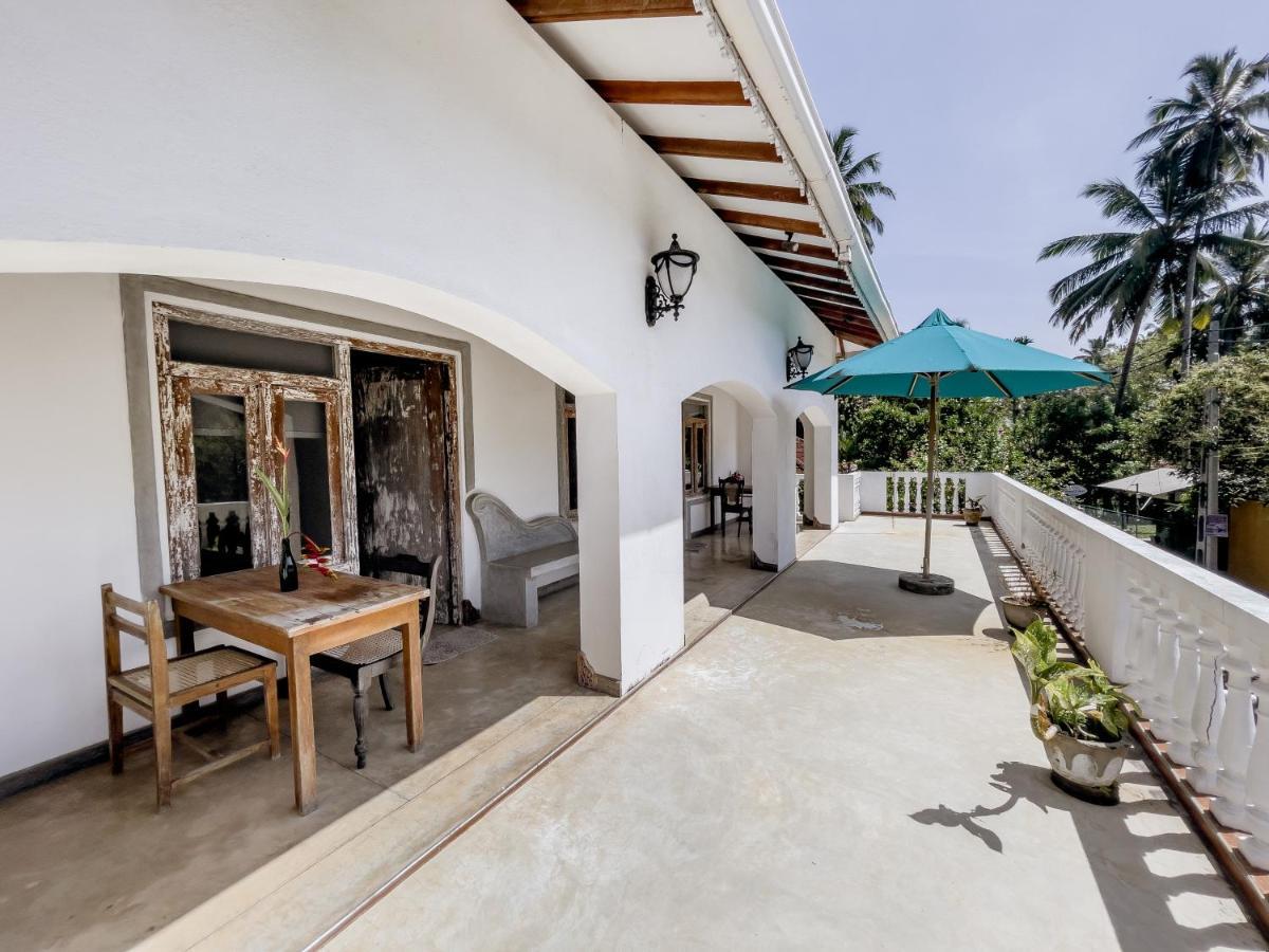 Alice In Paradise Unawatuna Exterior foto