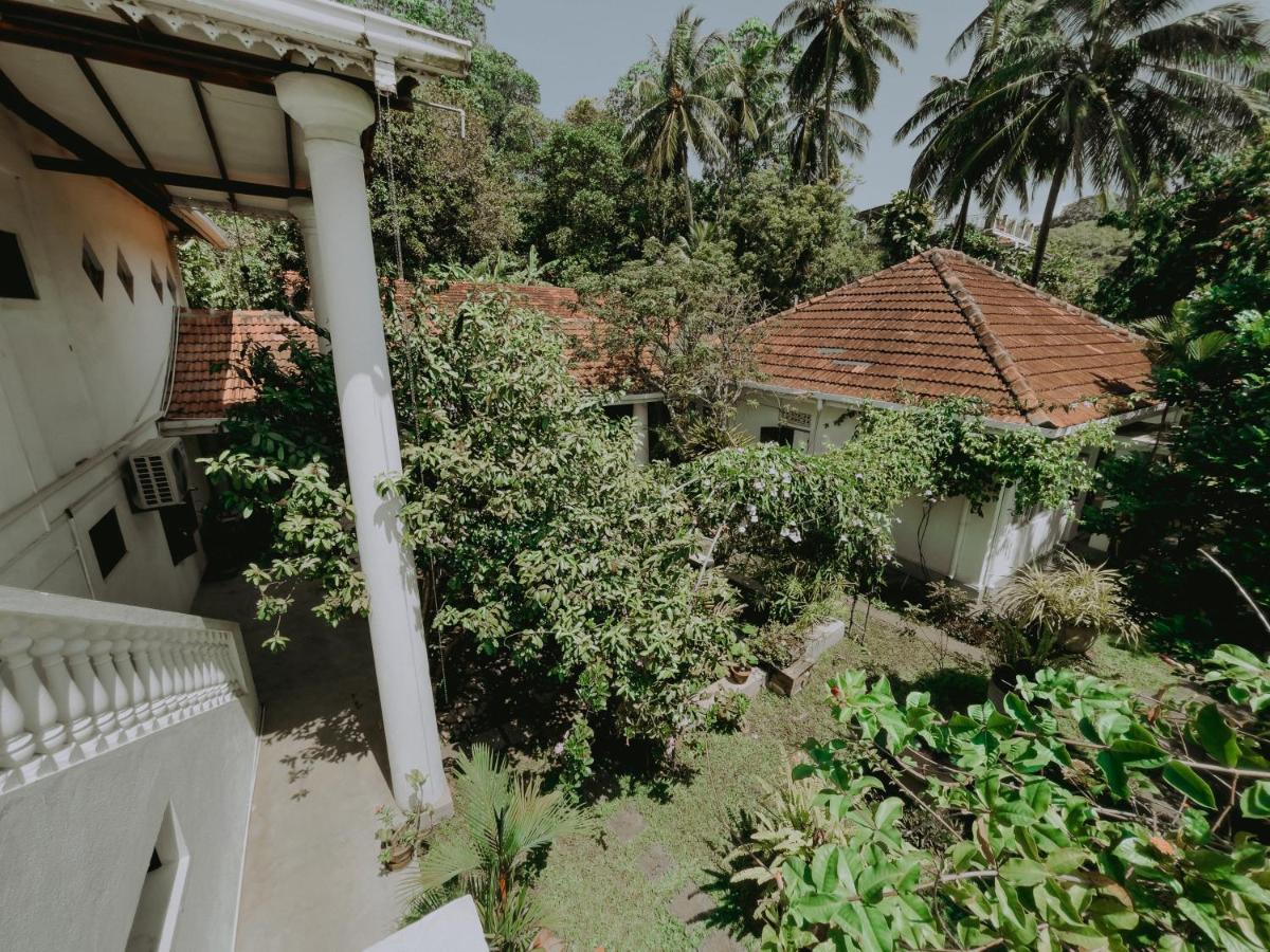 Alice In Paradise Unawatuna Exterior foto