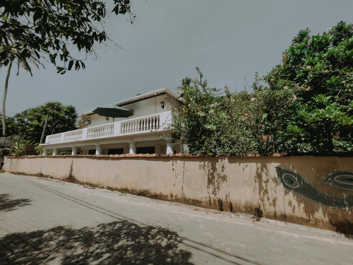 Alice In Paradise Unawatuna Exterior foto
