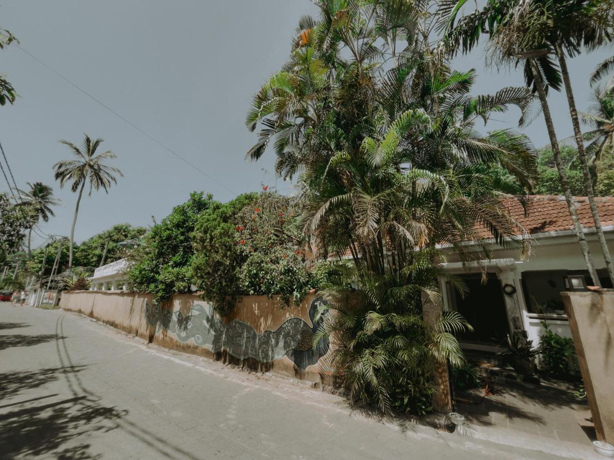 Alice In Paradise Unawatuna Exterior foto