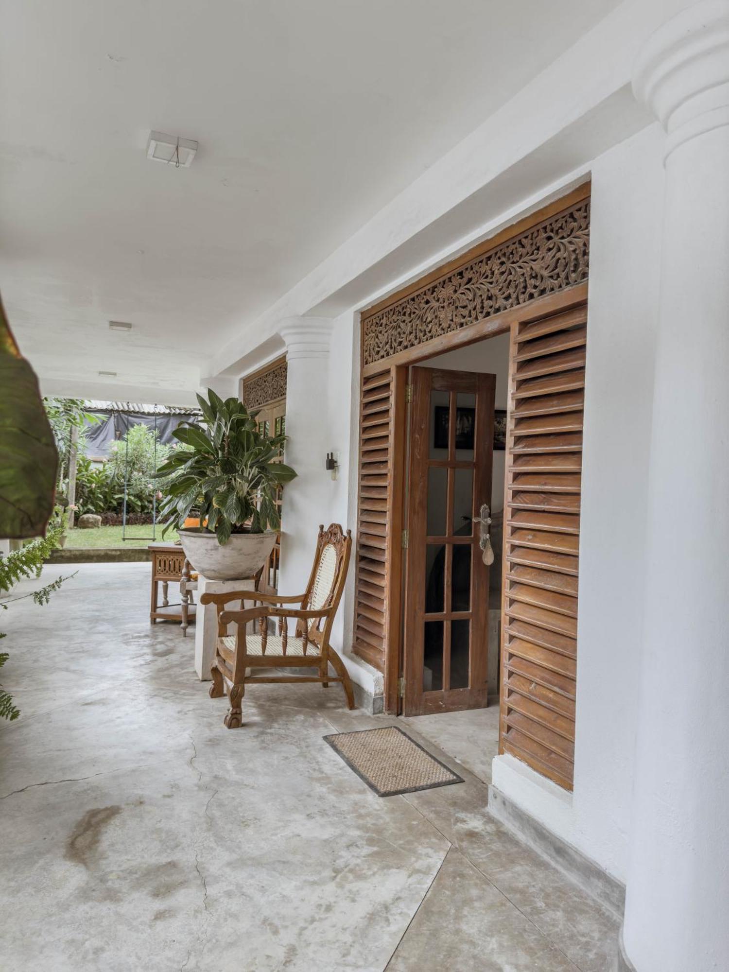 Alice In Paradise Unawatuna Exterior foto