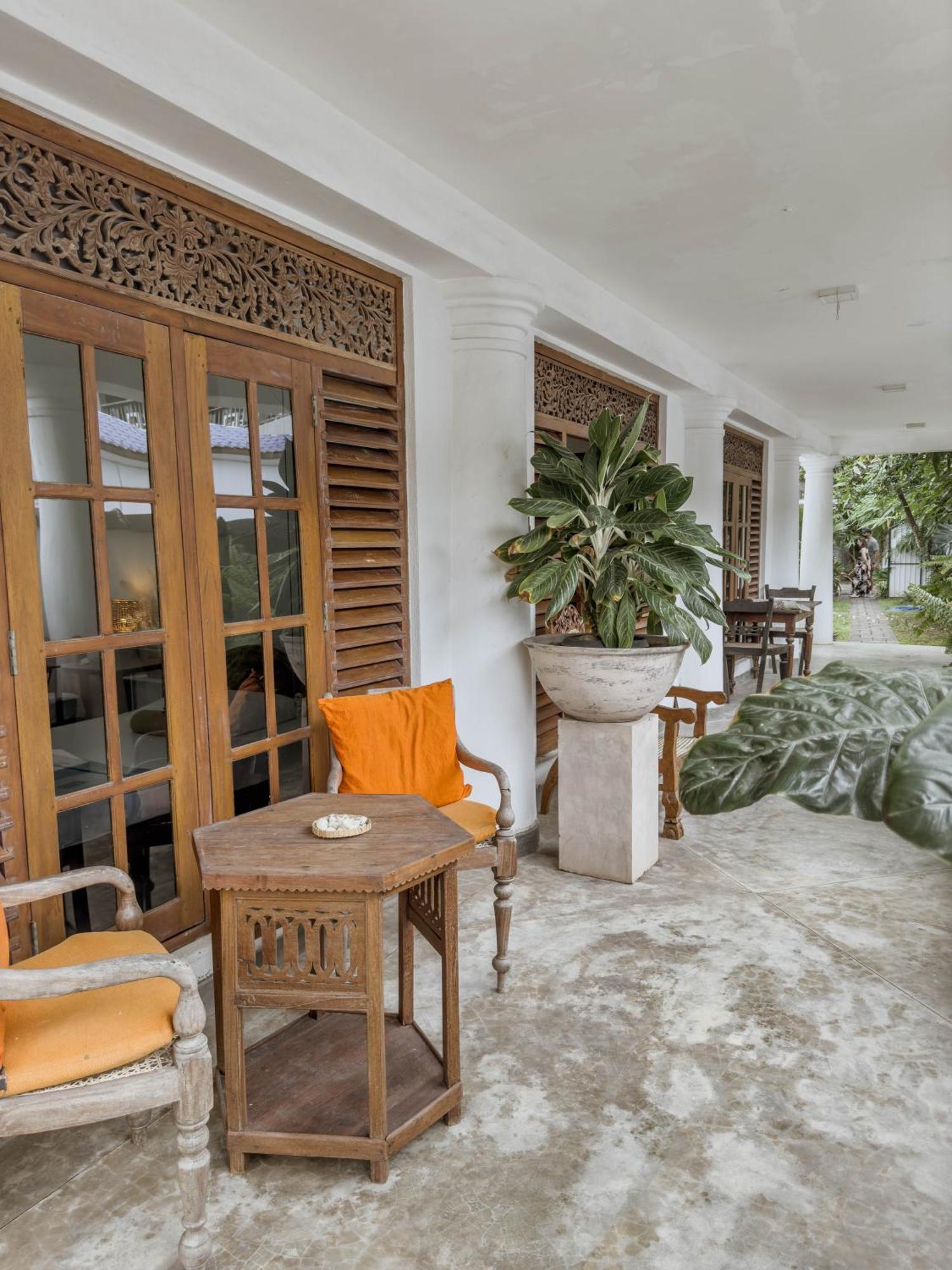 Alice In Paradise Unawatuna Exterior foto