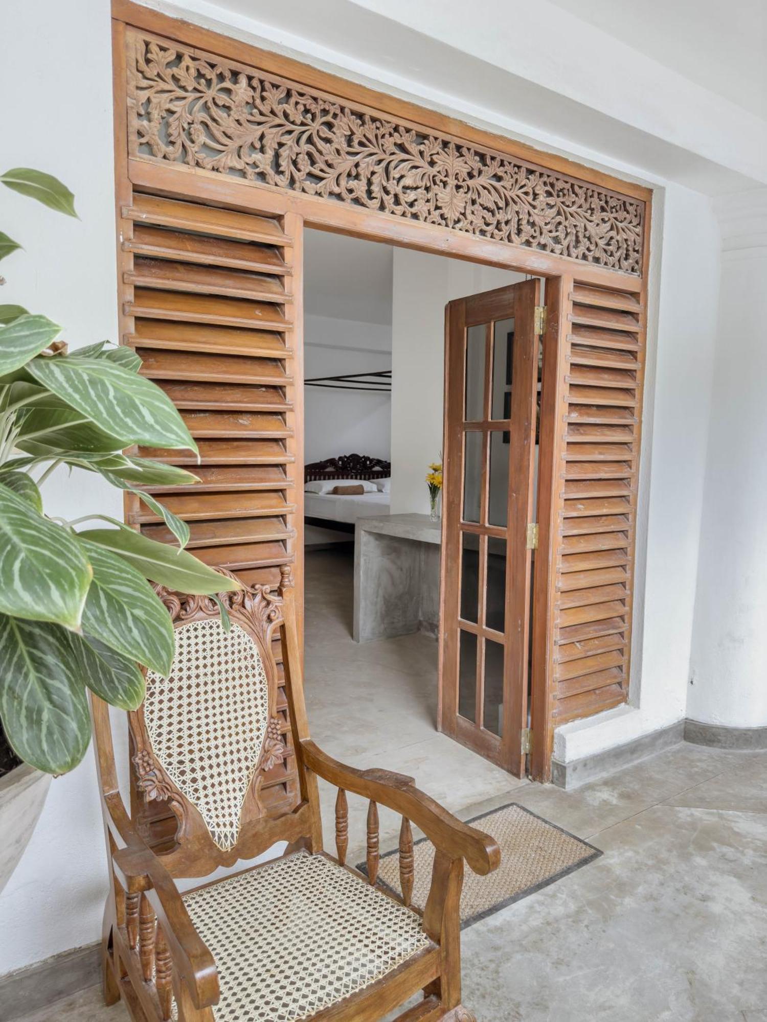 Alice In Paradise Unawatuna Exterior foto