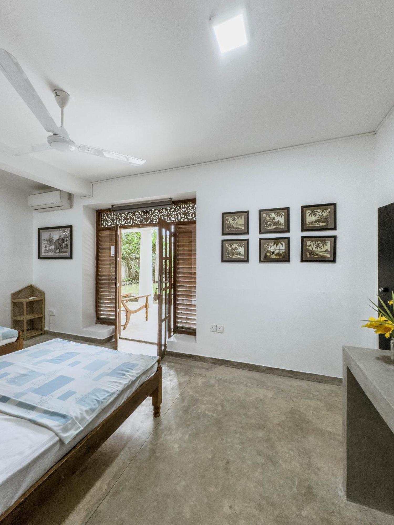 Alice In Paradise Unawatuna Exterior foto