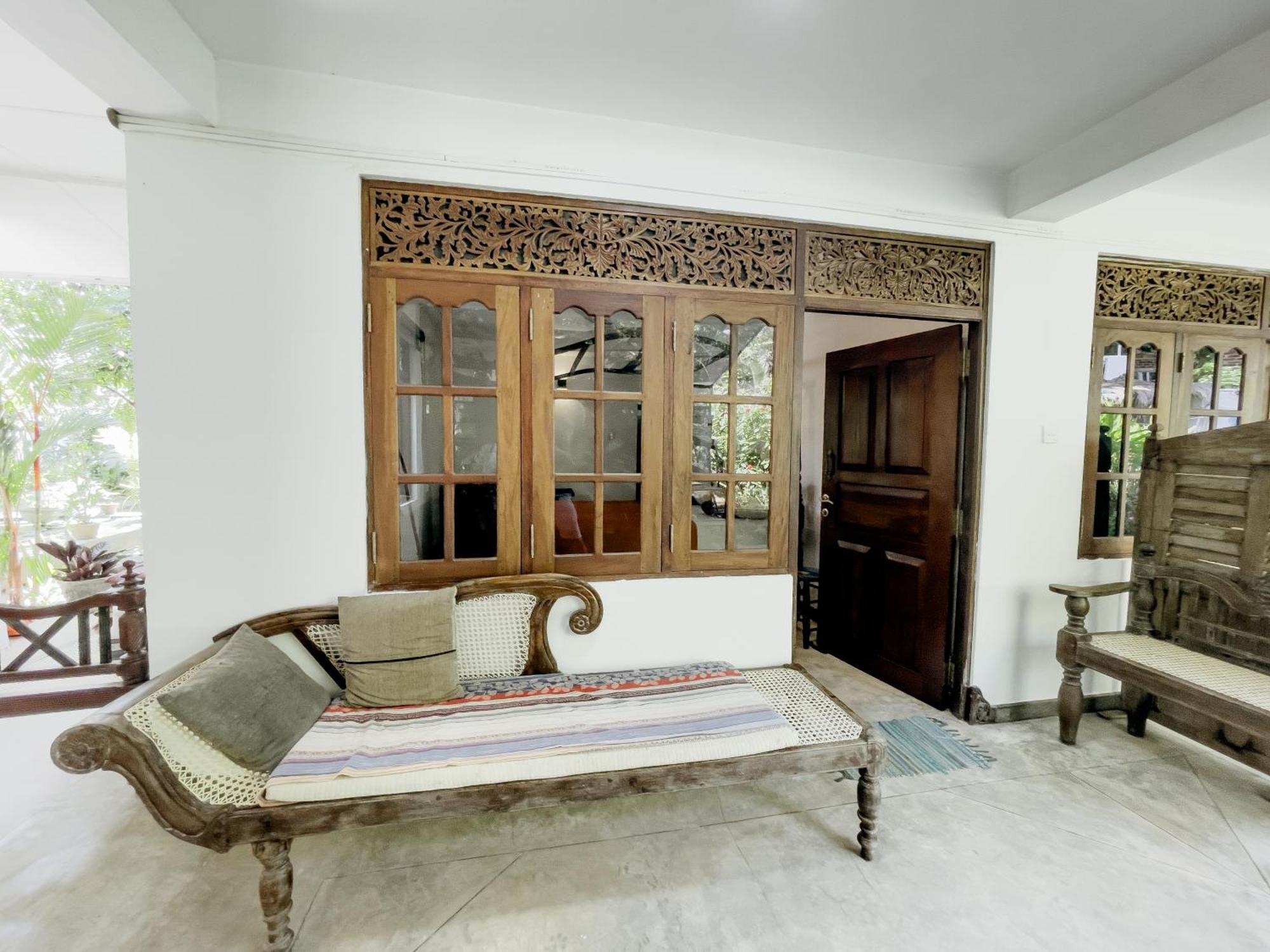Alice In Paradise Unawatuna Habitación foto